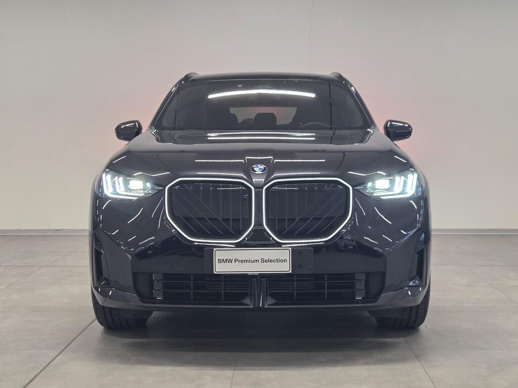 BMW X3 xdrive20d MSport Pro auto