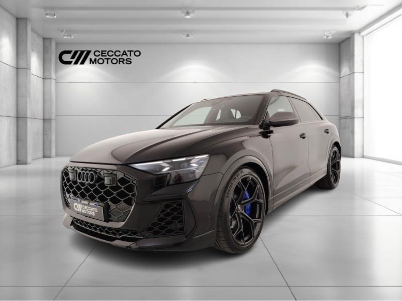Audi Q8 RS 8 4.0 mhev 48V performance 640cv tiptronic