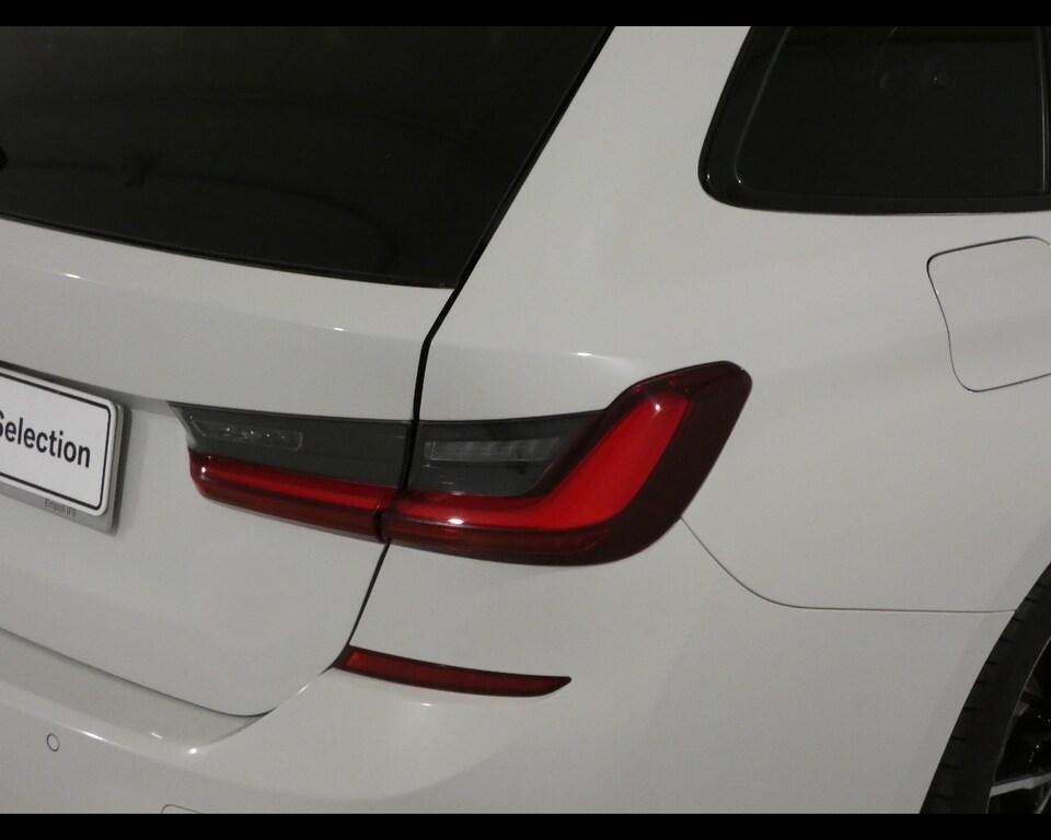 BMW Serie 3 320d Touring mhev 48V Msport auto
