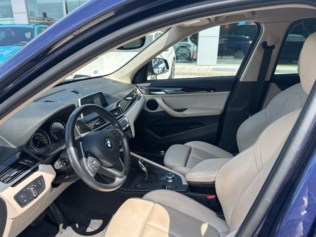 BMW X1 sdrive20d Business auto