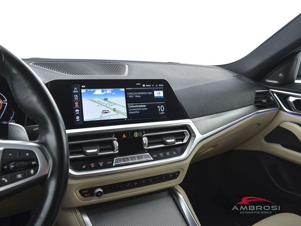 BMW Serie 4 420d Gran Coupe mhev 48V Msport auto