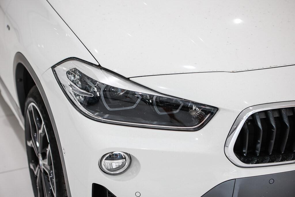 BMW X2 sdrive18d Msport X auto