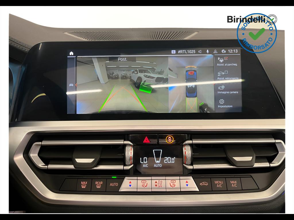 BMW Serie 4 M M440i mhev 48V xdrive auto