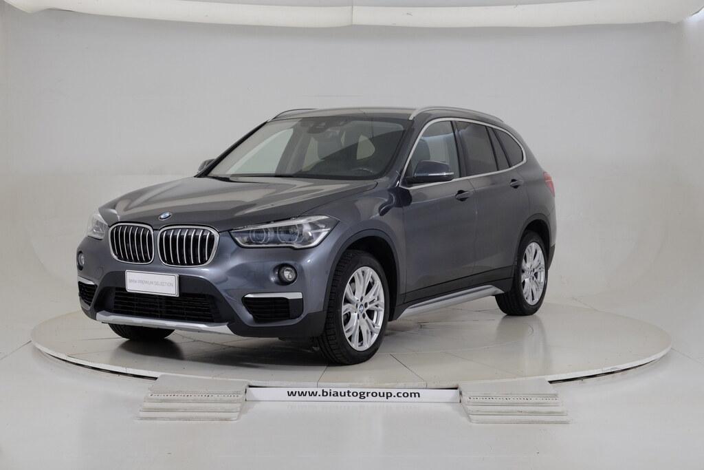 BMW X1 xdrive18d xLine auto my18
