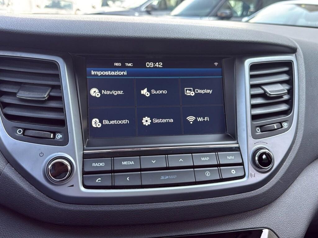 Hyundai Tucson 1.6 gdi Comfort 2wd