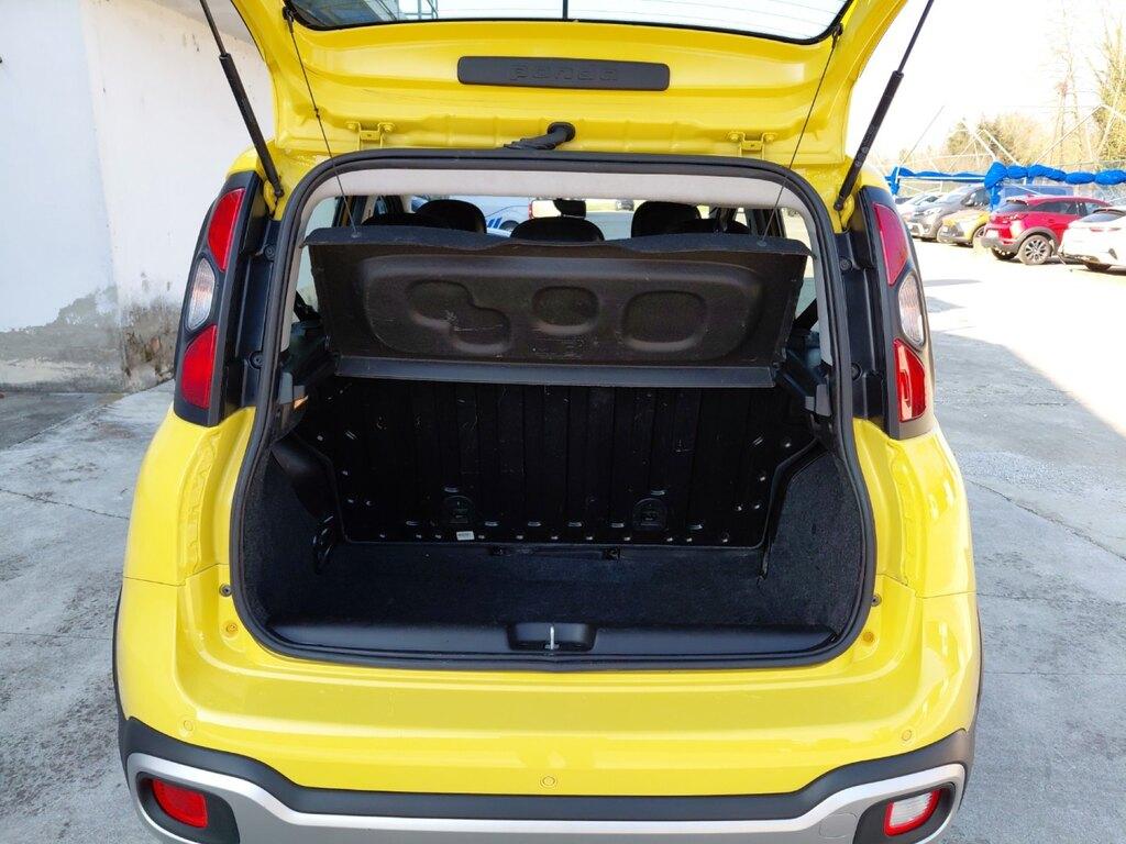 Fiat Panda 0.9 t.air t. Cross 4x4 s&s 85cv 5p.ti