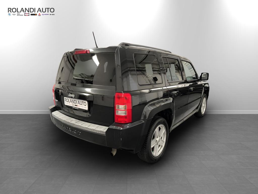 Jeep Patriot 2.2 crd Sport 4wd my11