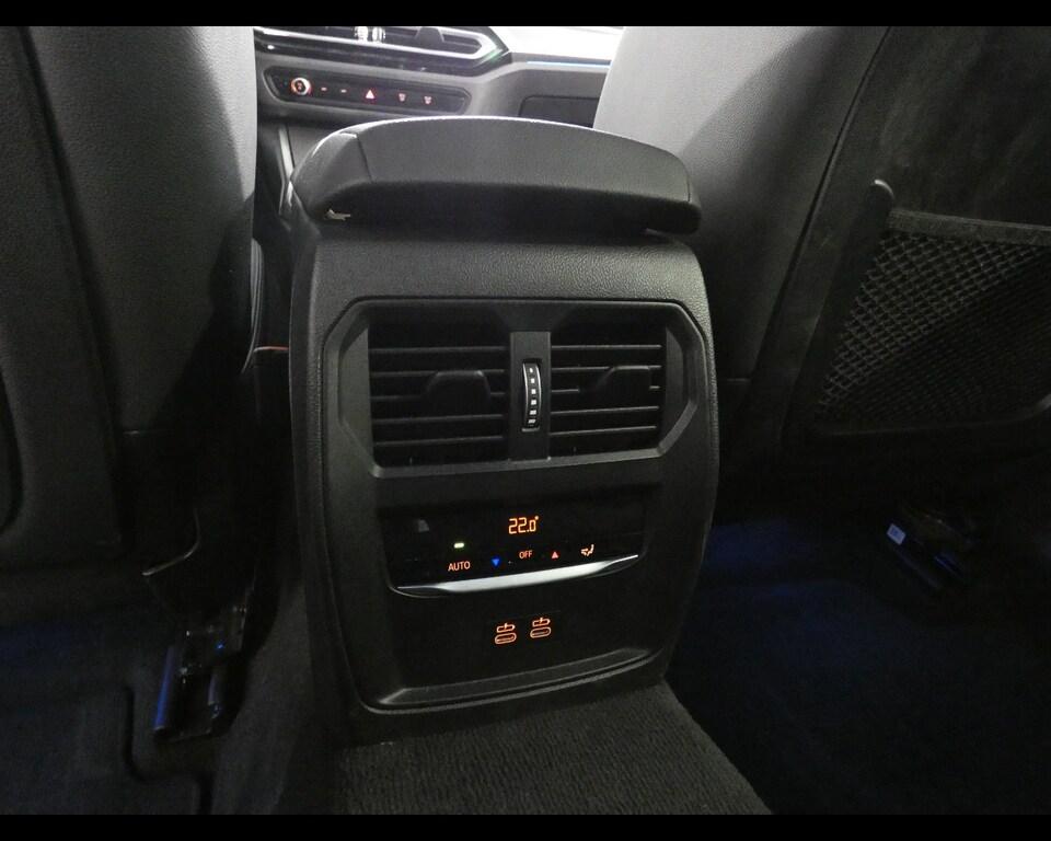 BMW Serie 3 320d Touring mhev 48V Msport auto