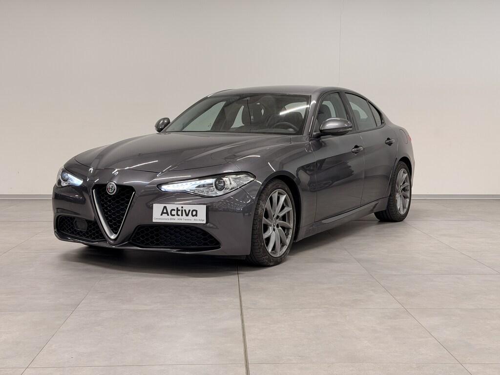 Alfa Romeo Giulia 2.2 t Super 150cv