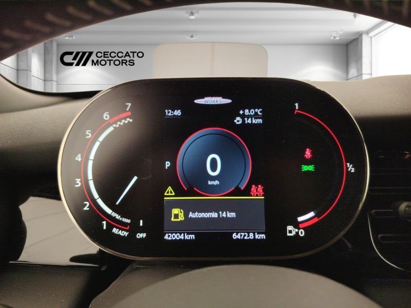 Mini Mini 3p 2.0 JCW JCW auto