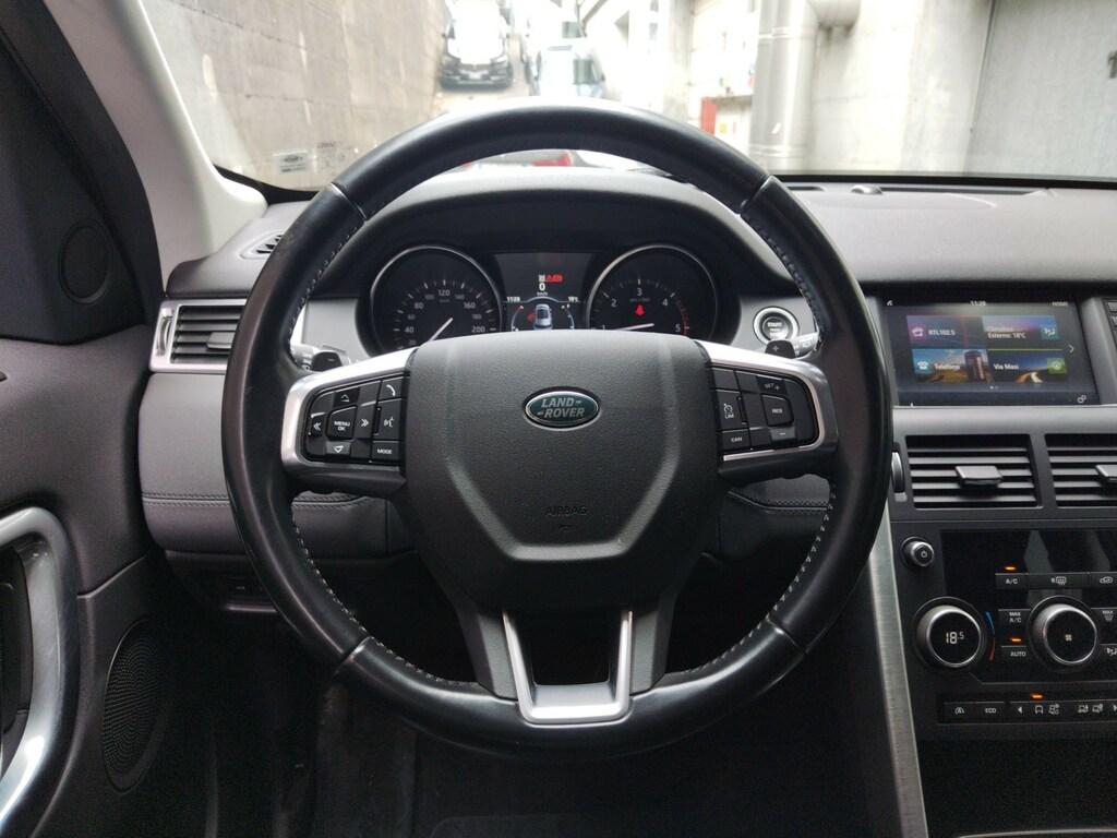 Land Rover Discovery Sport 2.0 td4 HSE awd 180cv auto