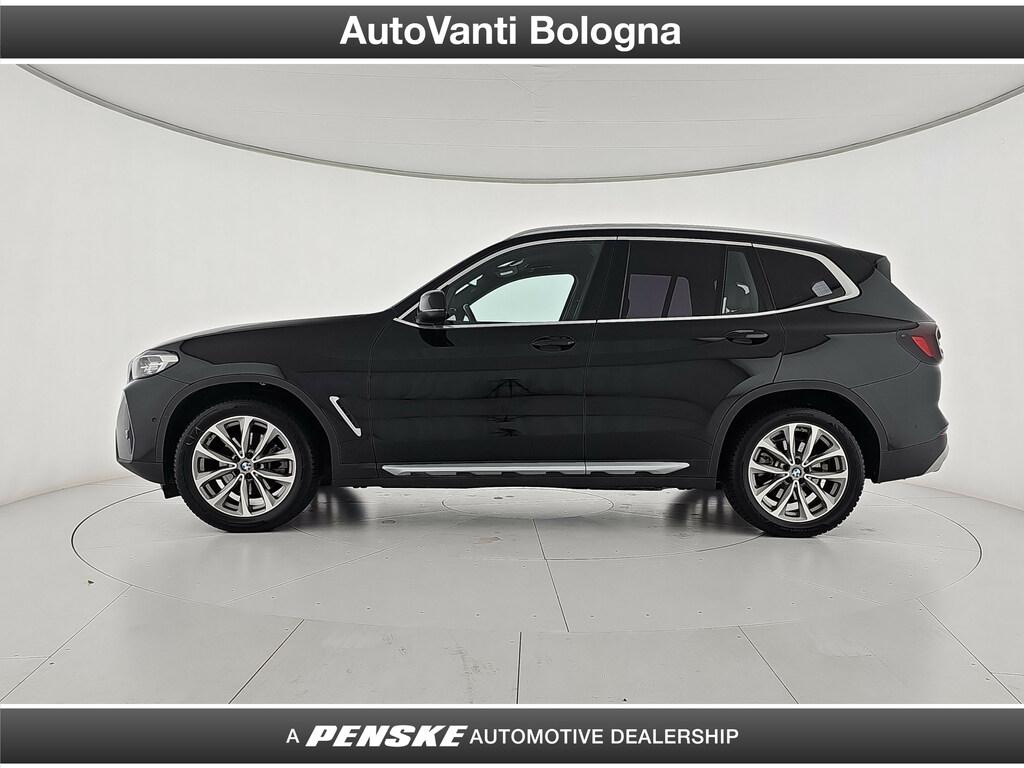 BMW X3 xdrive20d mhev 48V auto