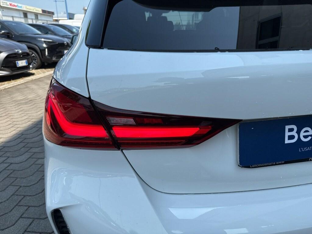 BMW Serie 1 116d Msport auto