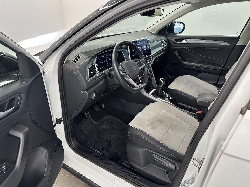 Volkswagen T-Roc 2.0 tdi scr Style 115cv