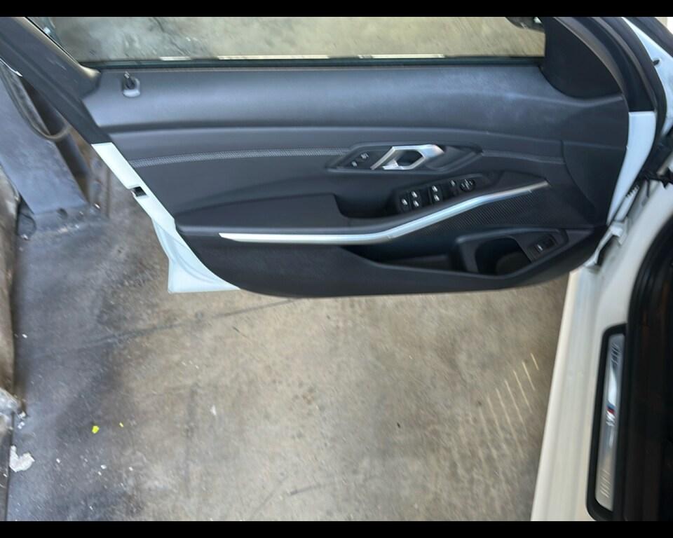 BMW Serie 3 320d Touring mhev 48V xdrive M Sport Pro auto