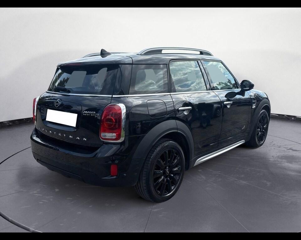 Mini Cooper D Countryman 2.0 TwinPower Turbo Cooper D ALL4 Steptronic