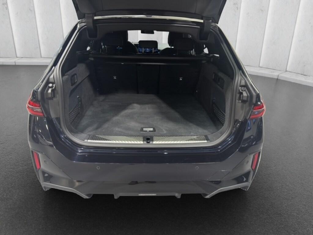 BMW Serie 5 520d Touring 48V xdrive M Sport Pro auto