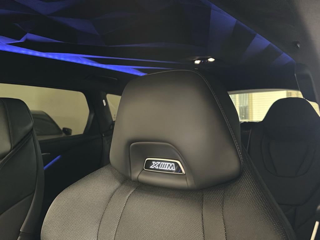 BMW XM 4.4 steptronic