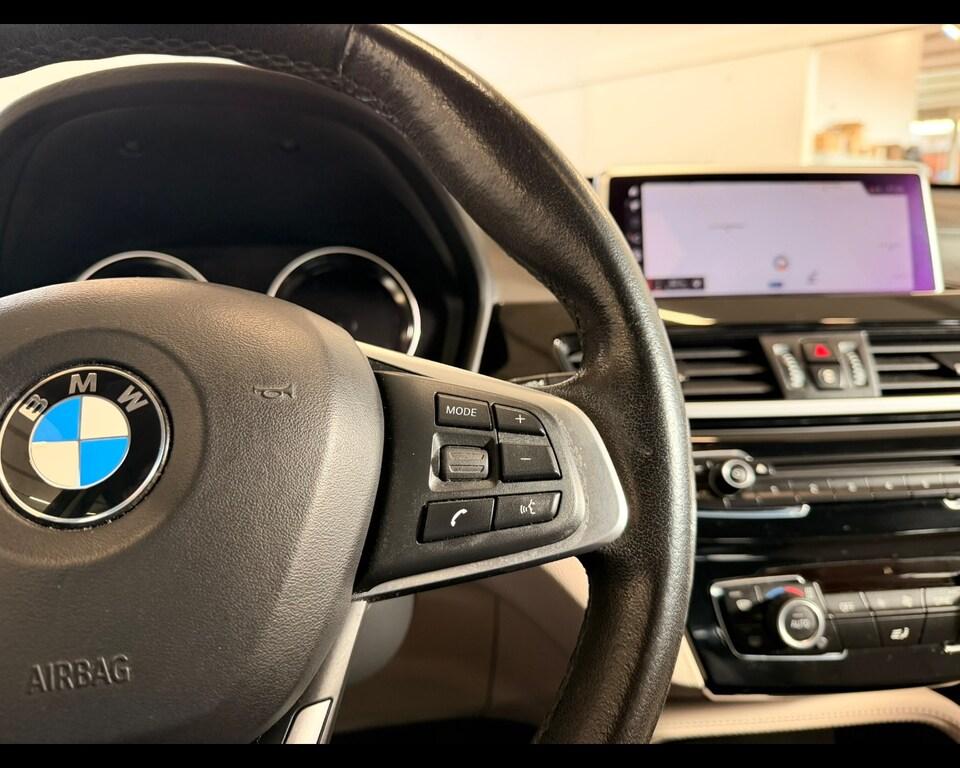 BMW X1 sdrive16d xLine