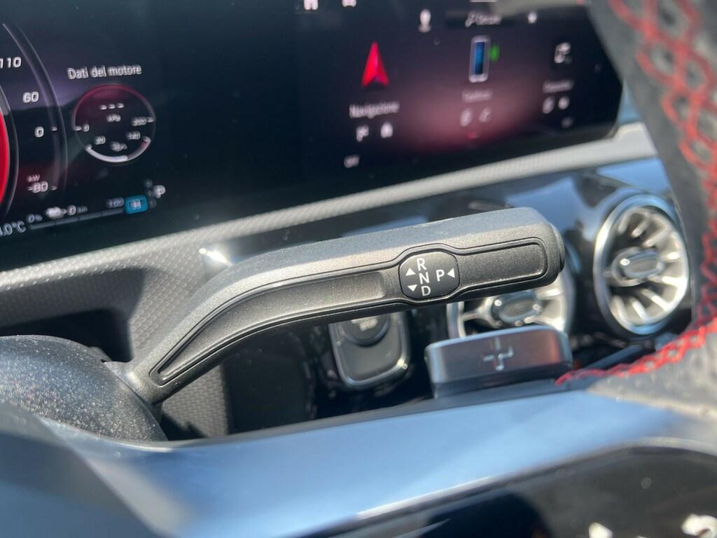 Mercedes Classe A 250 e phev Advanced Plus AMG Line auto