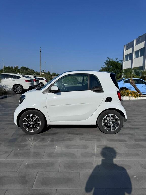 Smart fortwo 1.0 Passion 71cv twinamic