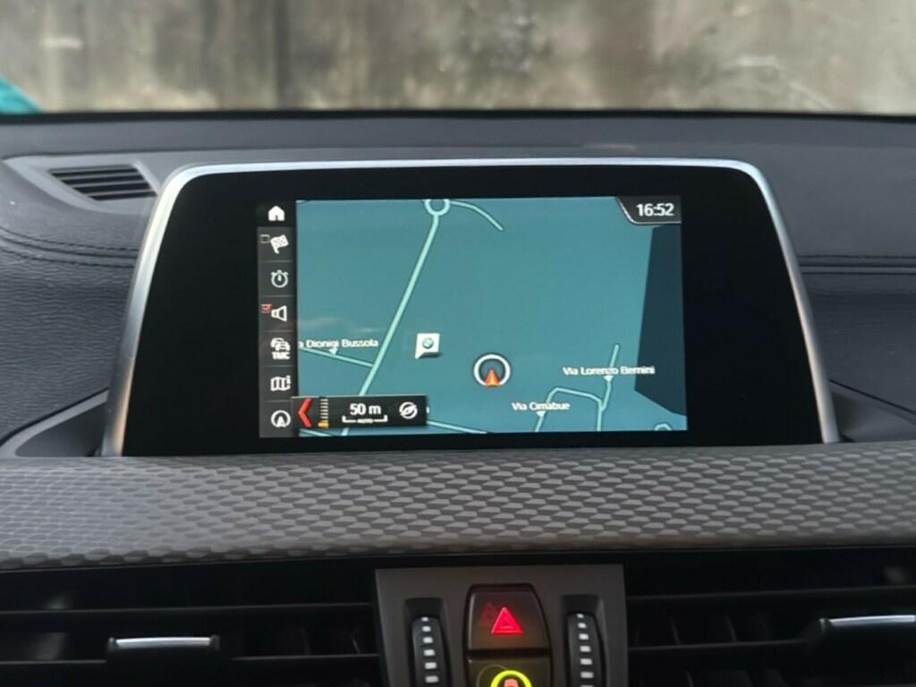 BMW X2 sdrive18d Msport auto