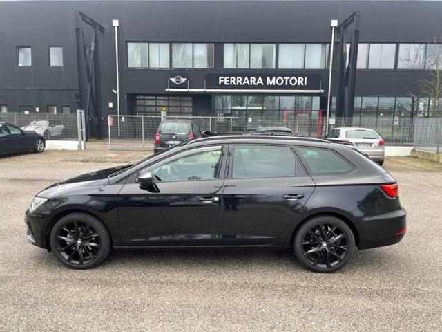 Seat Leon ST 1.5 tgi Black Edition 130cv dsg