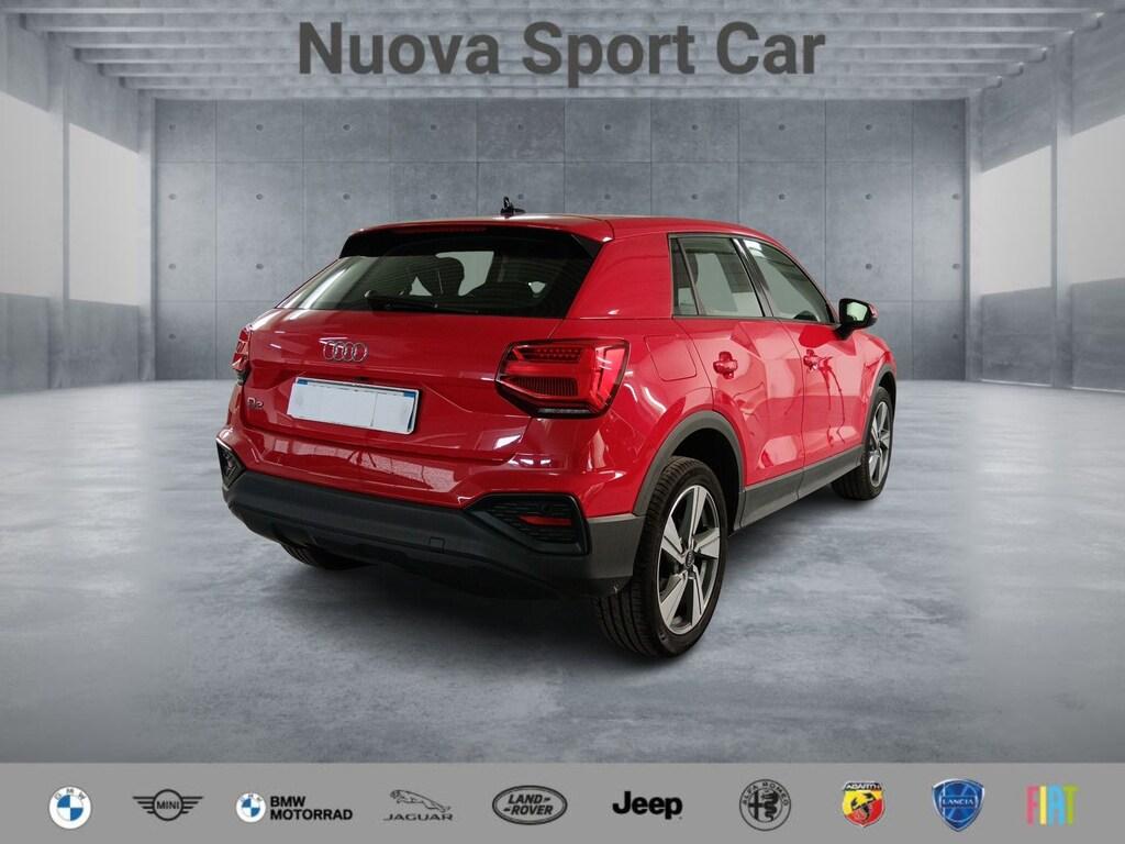 Audi Q2 30 2.0 tdi Admired