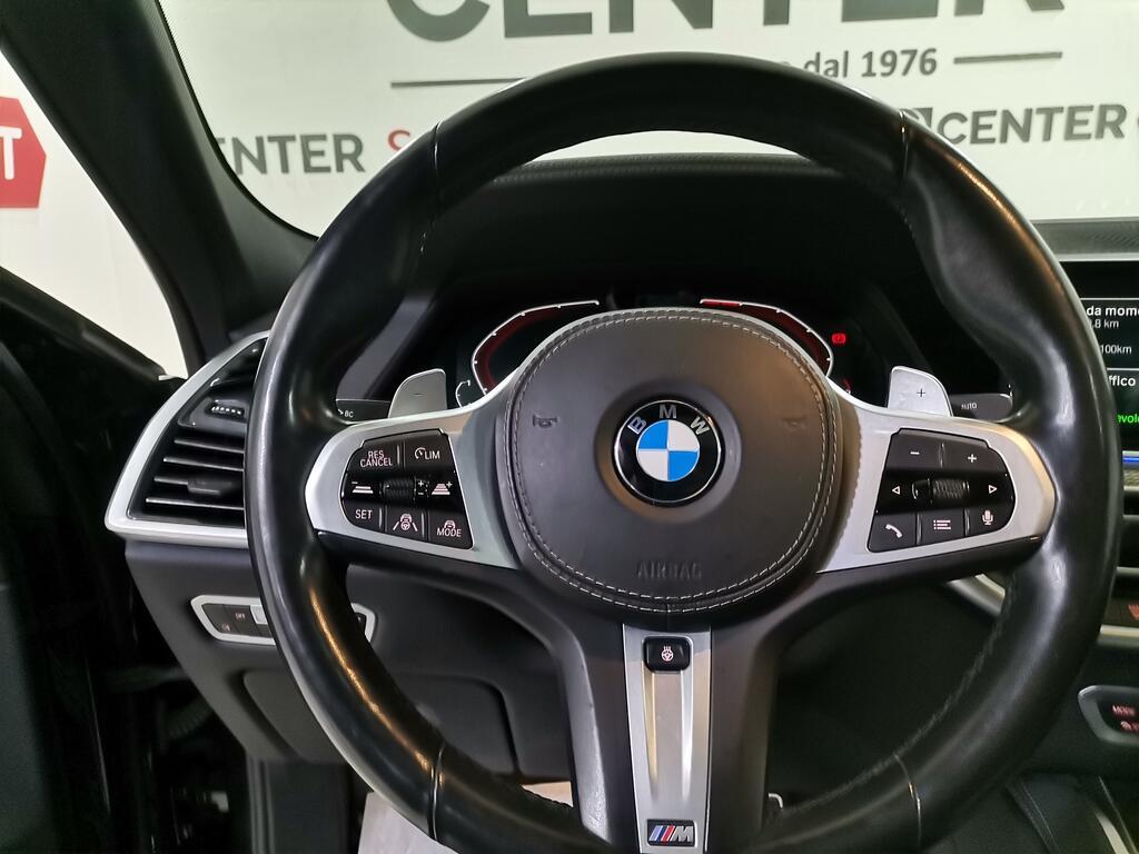 BMW X6 M50i auto