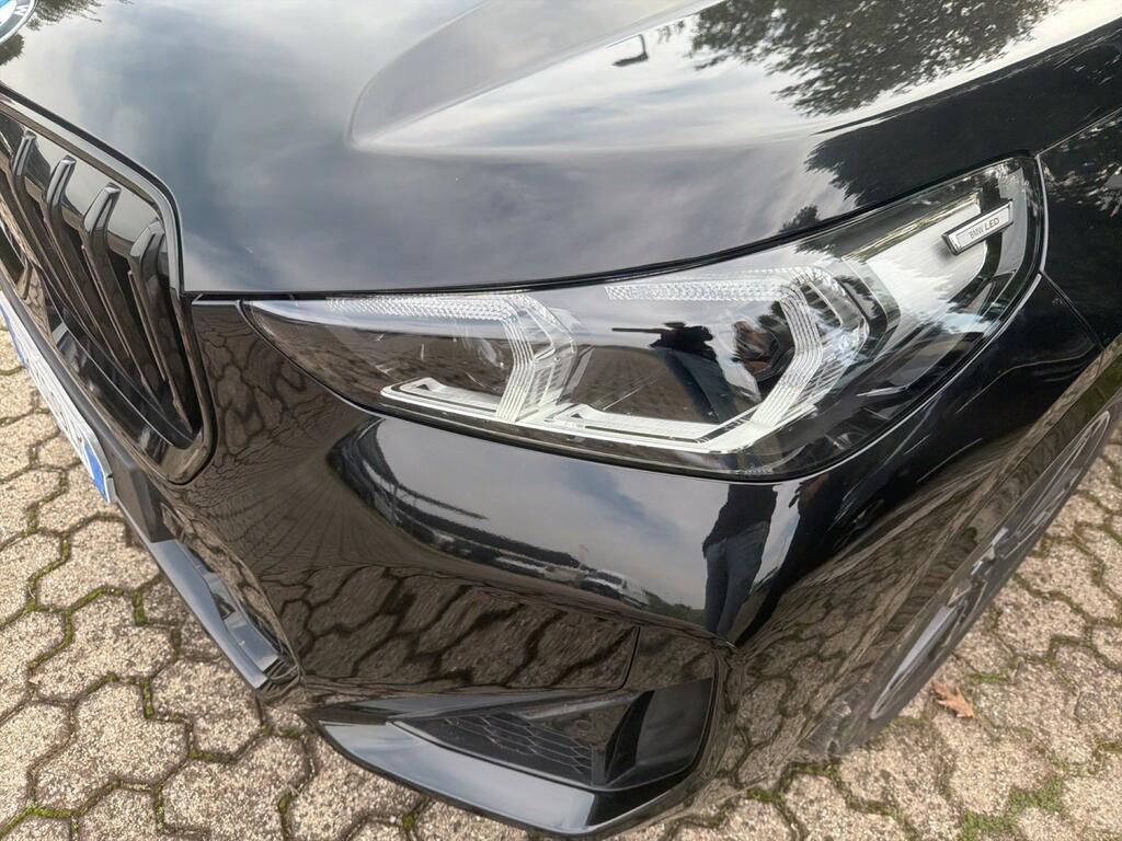 BMW X1 sdrive18d Msport auto