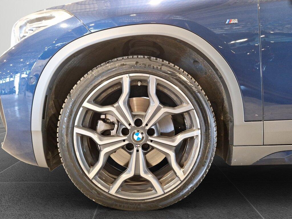 BMW X2 xdrive20d Msport X auto