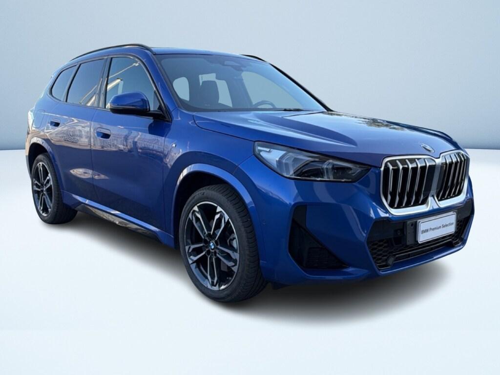 BMW X1 sdrive20i mhev 48V Msport auto