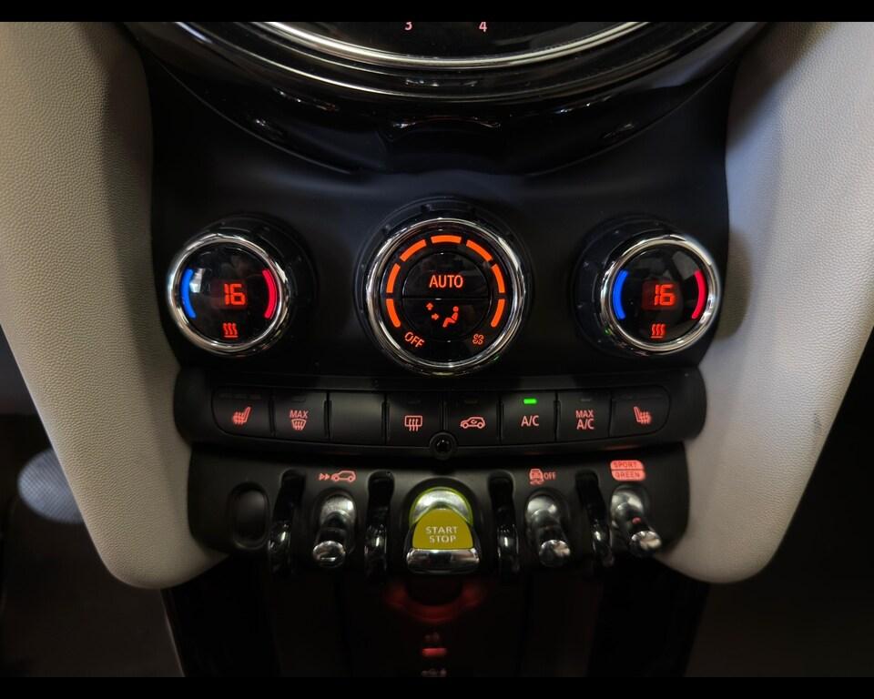 Mini Cooper SE 3p Yours auto