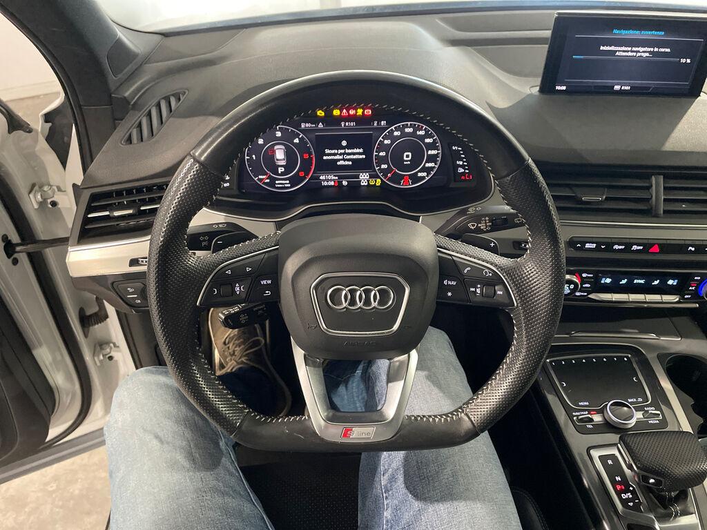 Audi Q7 50 3.0 tdi mhev Sport Plus quattro 7p.ti tiptronic