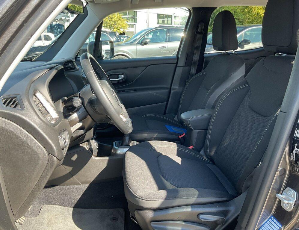 Jeep Renegade 2.0 mjt Limited 4wd 140cv