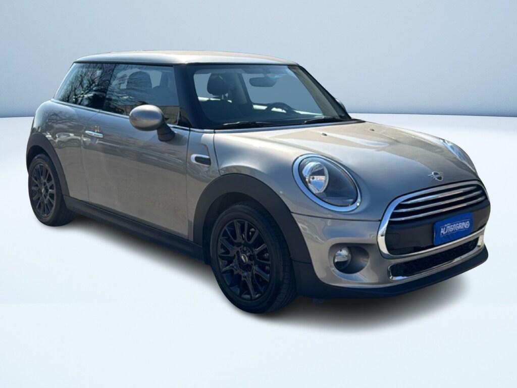 Mini One D 1.5 TwinPower Turbo One D Baker Street