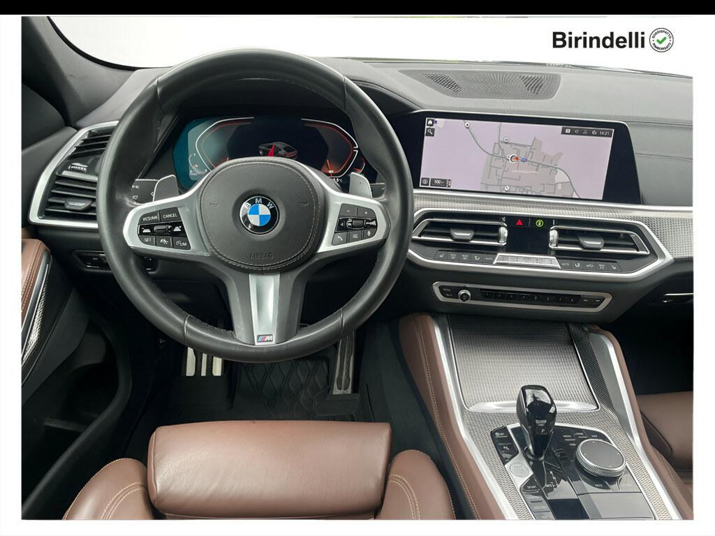 BMW X6 X6 xdrive40d mhev 48V Msport auto