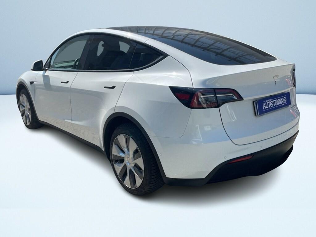 Tesla Model Y Long Range Dual Motor awd