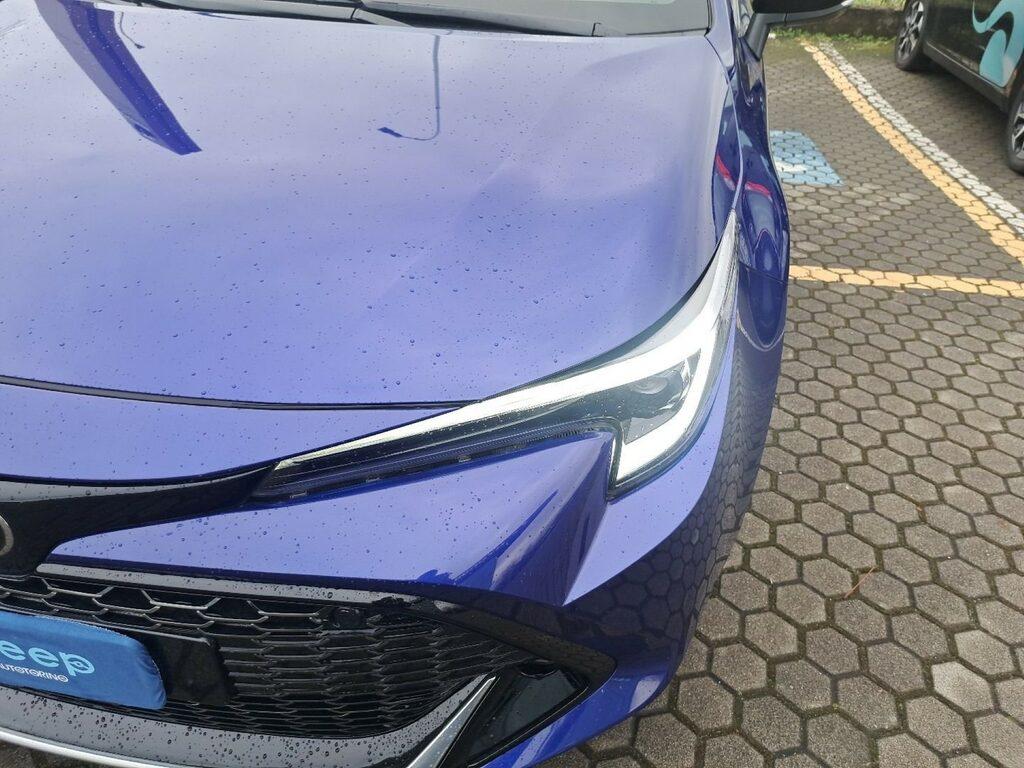 Toyota Corolla Touring Sports 1.8h GR Sport