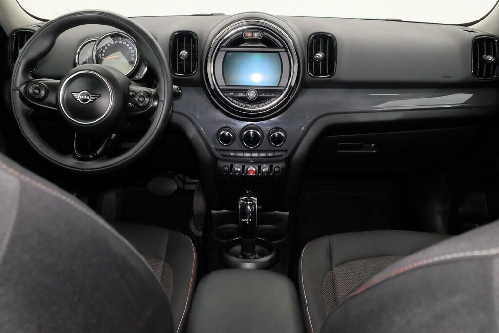 Mini Cooper D Countryman 2.0 TwinPower Turbo Cooper D Steptronic
