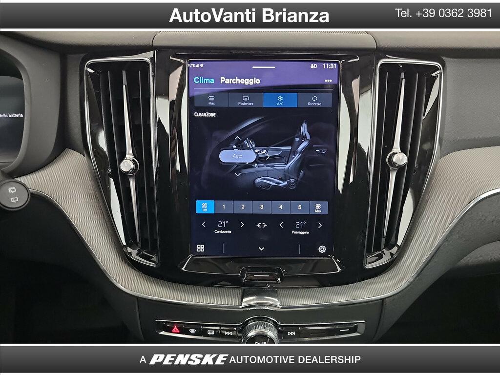 Volvo XC60 2.0 T6 recharge plug-in hybrid Inscription awd auto