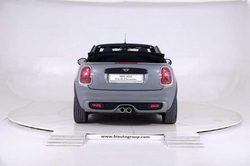 Mini Cooper S Cabrio 2.0 Cooper S Hype