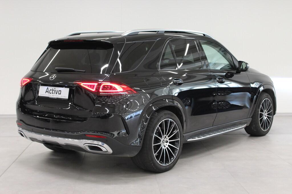 Mercedes GLE 350 de eq-power Premium Plus 4matic auto