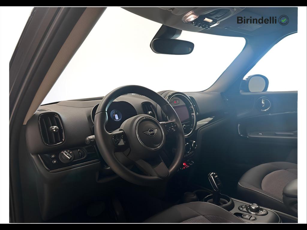 Mini Cooper D Countryman 2.0 TwinPower Turbo Cooper D