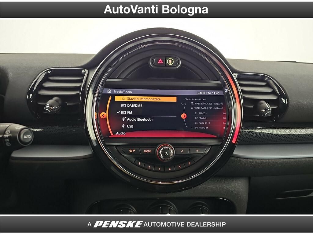 Mini Cooper S Clubman 2.0 Cooper S Exclusive Steptronic