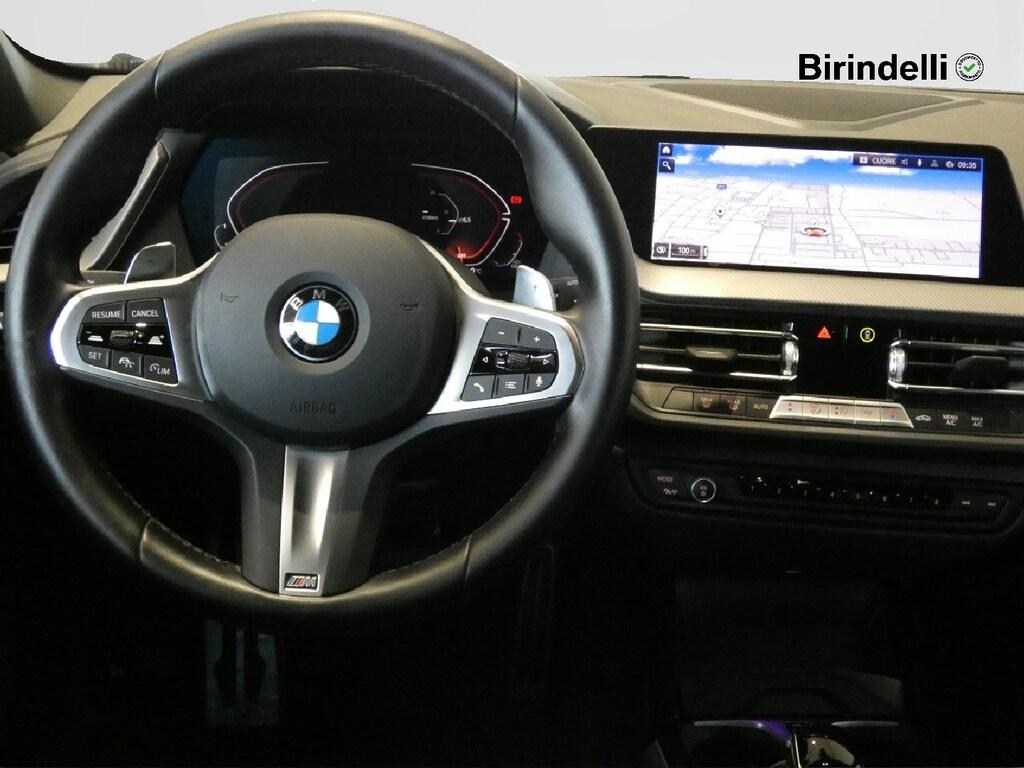 BMW Serie 1 118d Msport auto