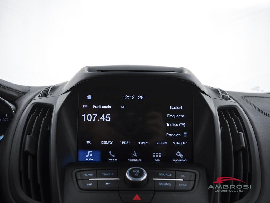 Ford Kuga 2.0 tdci Vignale s&s 2wd 150cv my18