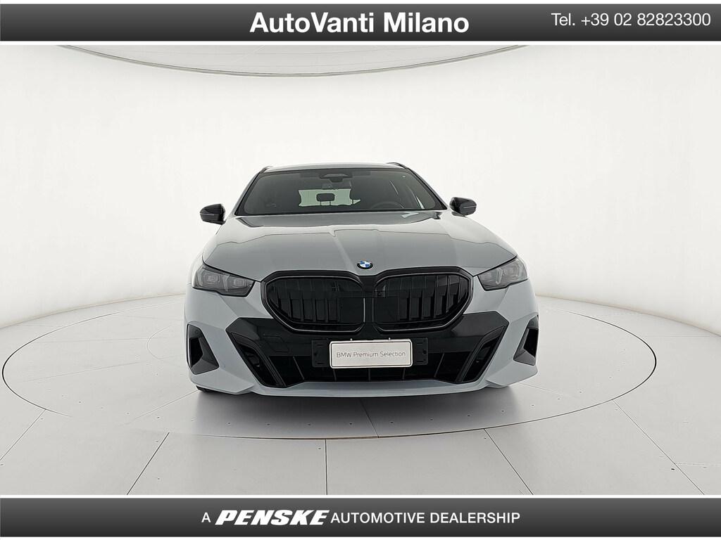 BMW Serie 5 520d Touring 48V xdrive M Sport Pro auto