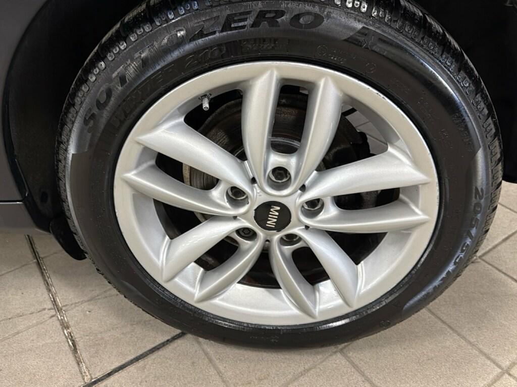 Mini Cooper SD Countryman 2.0 Cooper SD ALL4