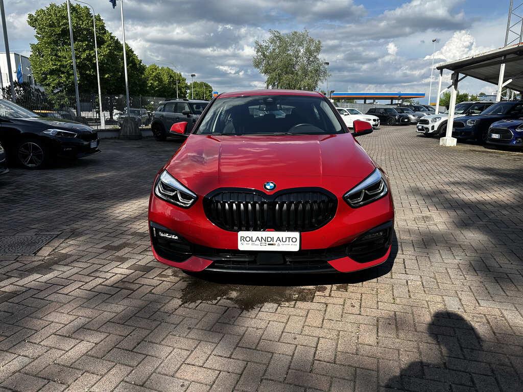 BMW Serie 1 116d Sport auto